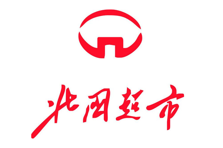 超市發logo、